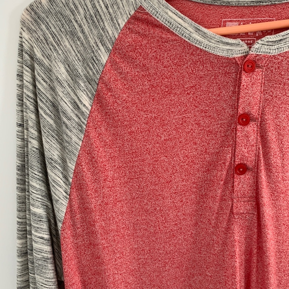 Lularoe Mark Shirt